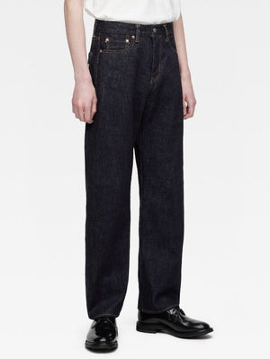 Momotaro Jeans MMJB0101 #100 CLASSIC STRAIGHT 15.7oz BUTTON FLY