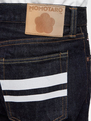 Momotaro Jeans MMJB0101 #100 CLASSIC STRAIGHT 15.7oz BUTTON FLY