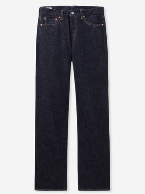 Momotaro Jeans MMJB0101 #100 CLASSIC STRAIGHT 15.7oz BUTTON FLY