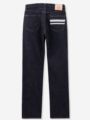 Momotaro Jeans MMJB0101 #100 CLASSIC STRAIGHT 15.7oz BUTTON FLY