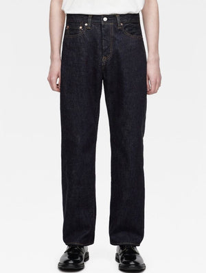 Momotaro Jeans MMJB0101 #100 CLASSIC STRAIGHT 15.7oz BUTTON FLY