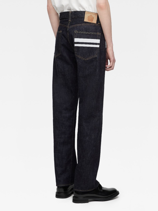 Momotaro Jeans MMJB0101 Indigo #100 Classic Straight 15.7oz