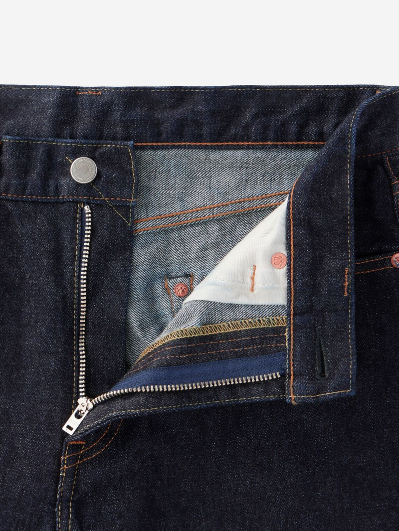 Momotaro Jeans MMJB0101 #100 CLASSIC STRAIGHT 15.7oz ZIPPER FLY