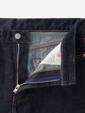 Momotaro Jeans MMJB0101 #100 CLASSIC STRAIGHT 15.7oz ZIPPER FLY