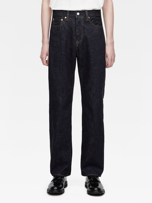 Momotaro Jeans MMJB0101 #100 CLASSIC STRAIGHT 15.7oz ZIPPER FLY