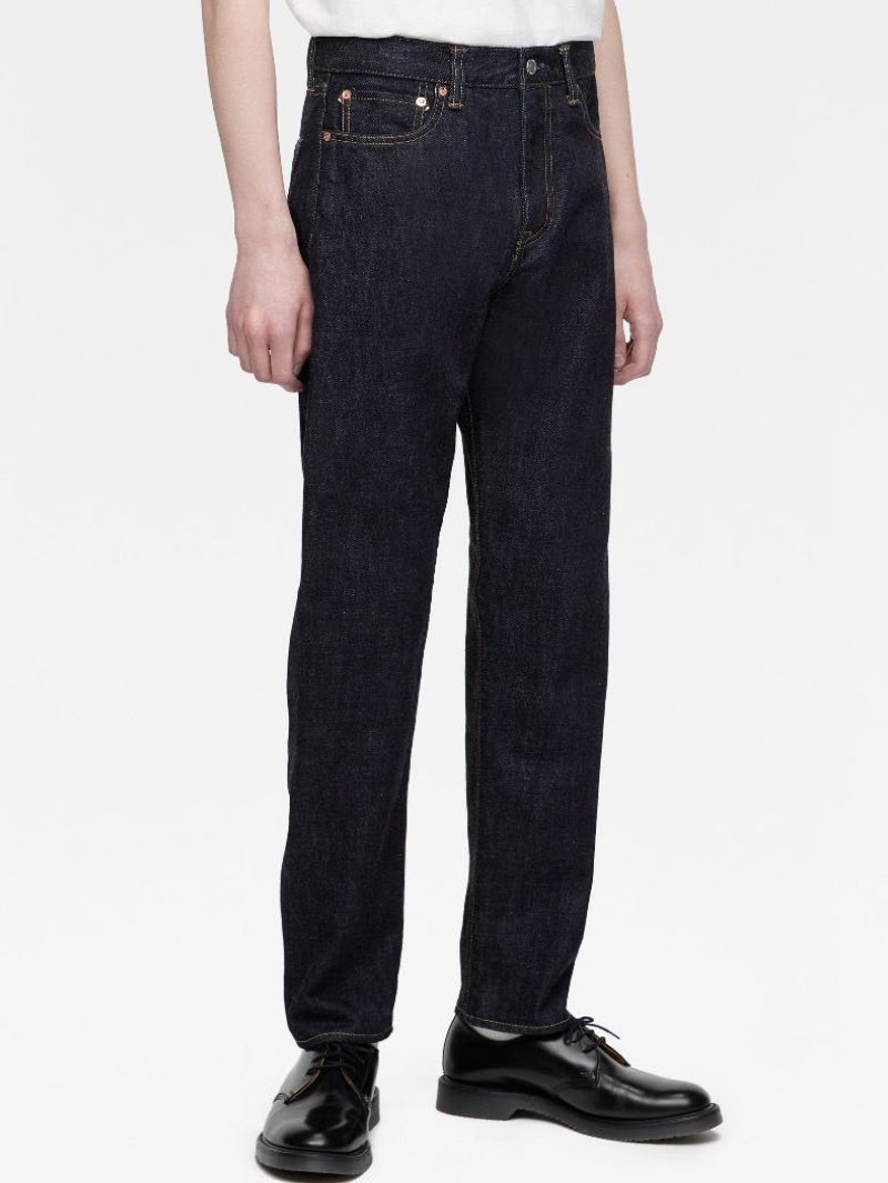 Momotaro Jeans MMJB0201 #200 CLASSIC TAPERED 15.7oz BUTTON FLY