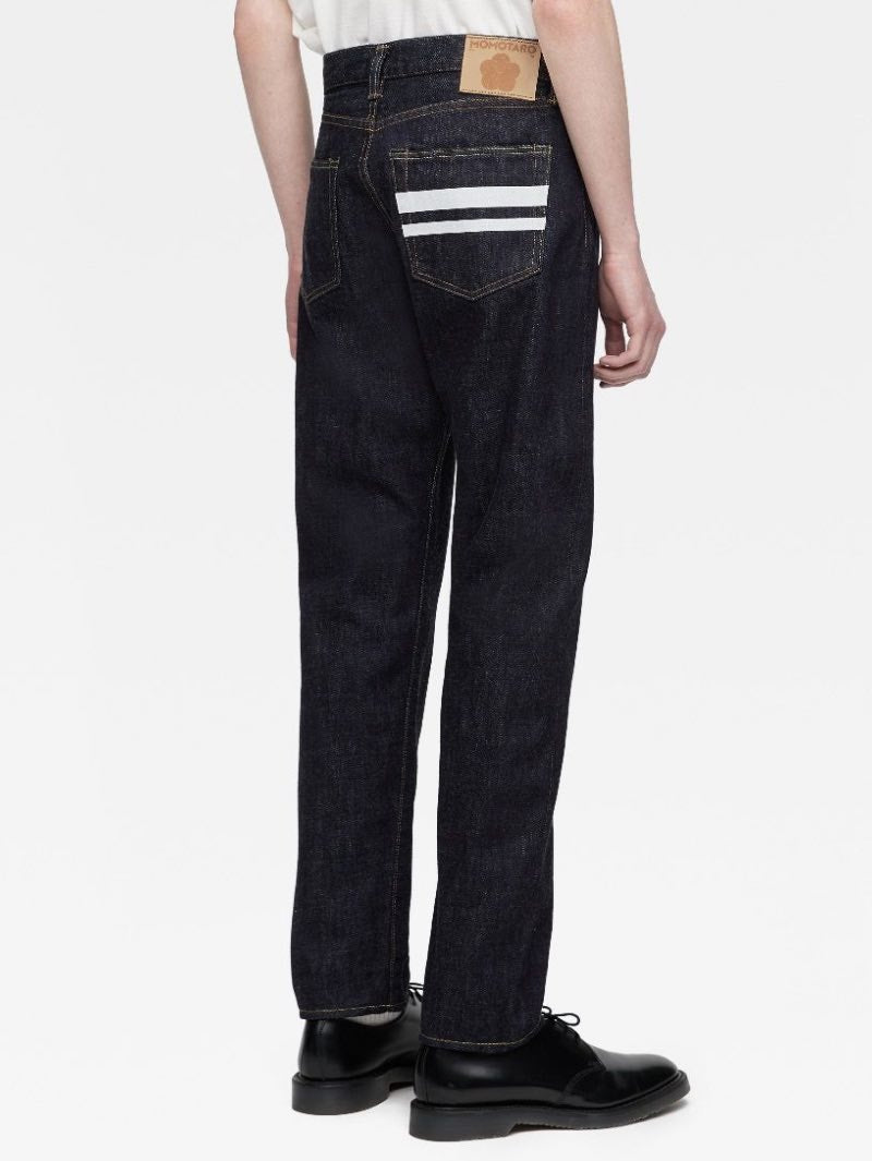 Momotaro Jeans MMJB0201 #200 CLASSIC TAPERED 15.7oz BUTTON FLY