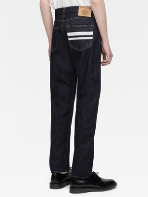 Momotaro Jeans MMJB0201 #200 CLASSIC TAPERED 15.7oz BUTTON FLY