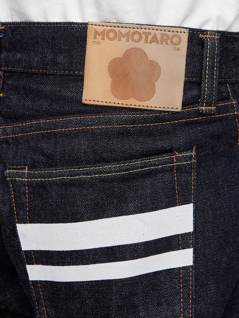 Momotaro Jeans MMJB0201 #200 CLASSIC TAPERED 15.7oz BUTTON FLY