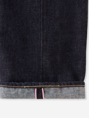 Momotaro Jeans MMJB0201 #200 CLASSIC TAPERED 15.7oz BUTTON FLY