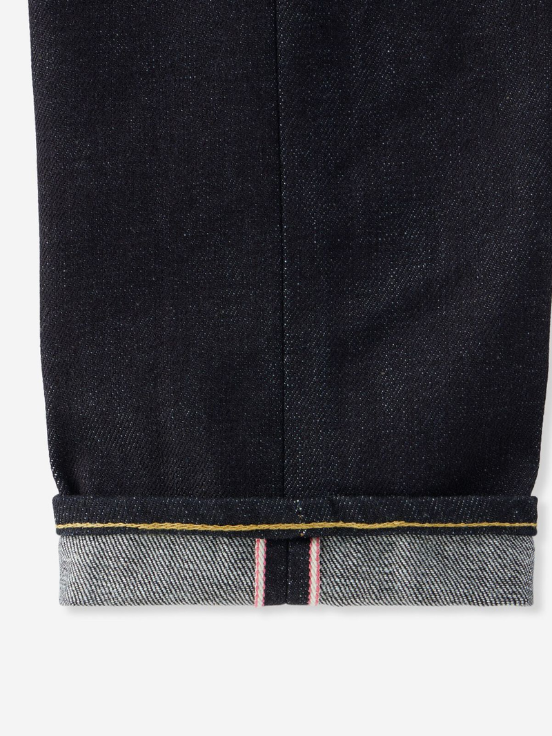 Momotaro Jeans MMJB0400 Indigo #400 STANDARD WIDE 14.7oz