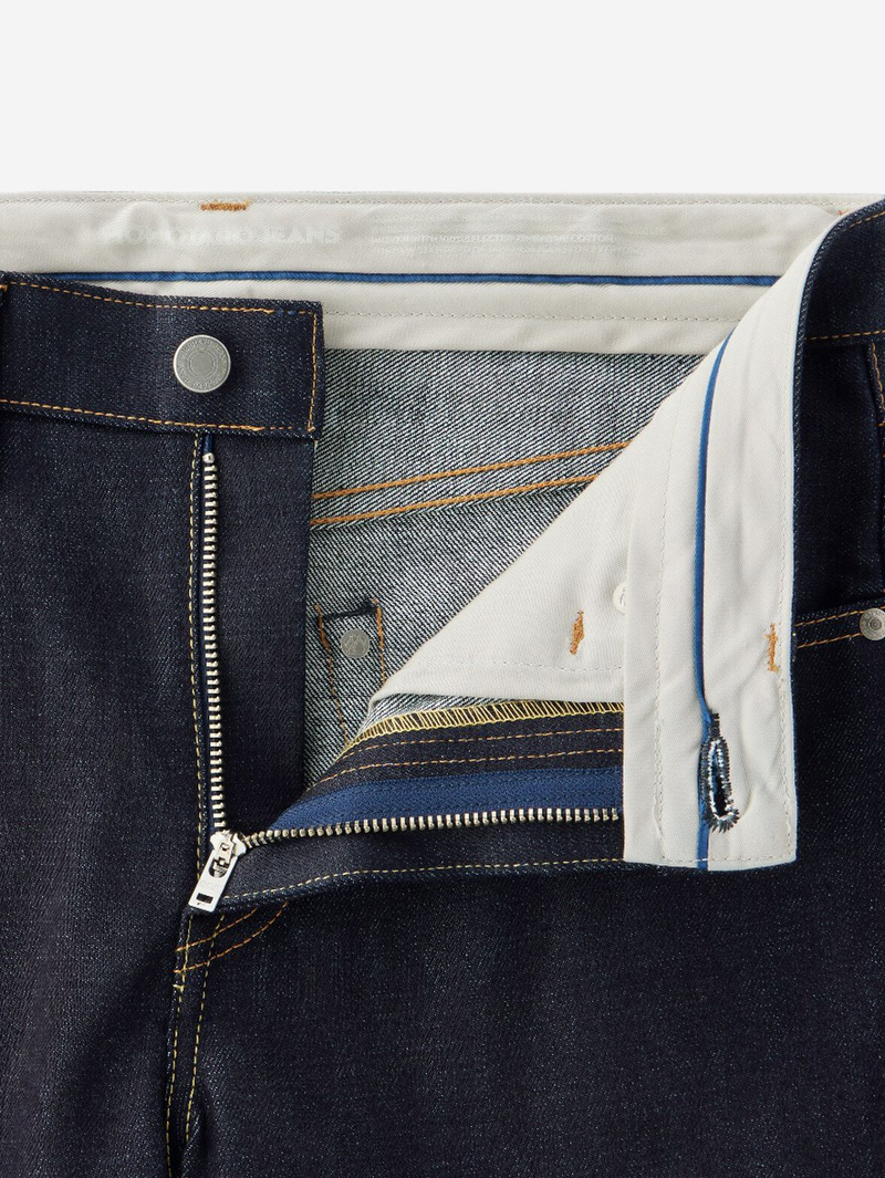 Momotaro Jeans MMJB0400 Indigo #400 STANDARD WIDE 14.7oz