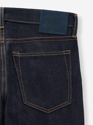 Momotaro Jeans MMJB0400 Indigo #400 STANDARD WIDE 14.7oz