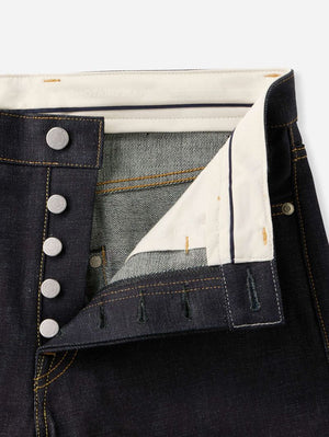 Momotaro Jeans MMJB0100 Indigo #100 STANDARD STRAIGHT 14.7oz