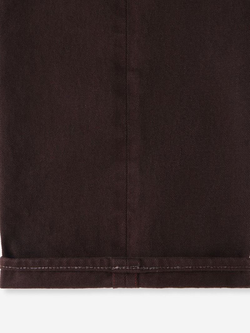 Momotaro Jeans MMJE64005A #100 STRAIGHT - ONIGURUMI DYED