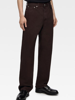 Momotaro Jeans MMJE64005A #100 STRAIGHT - ONIGURUMI DYED