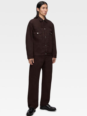 Momotaro Jeans MMJE64005A #100 STRAIGHT - ONIGURUMI DYED