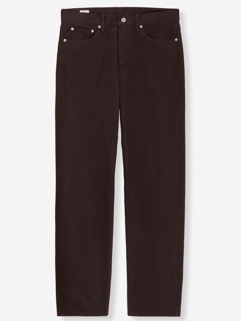 Momotaro Jeans MMJE64005A #100 STRAIGHT - ONIGURUMI DYED