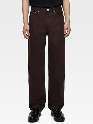 Momotaro Jeans MMJE64005A #100 STRAIGHT - ONIGURUMI DYED