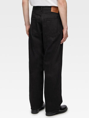 Momotaro Jeans MMJE65005A #400 WIDE - KYOTOMONTSUKI DYED