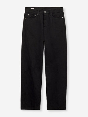 Momotaro Jeans MMJE65005A #400 WIDE - KYOTOMONTSUKI DYED