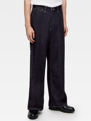 Momotaro Jeans MMPT6000 Indigo Painter Pant