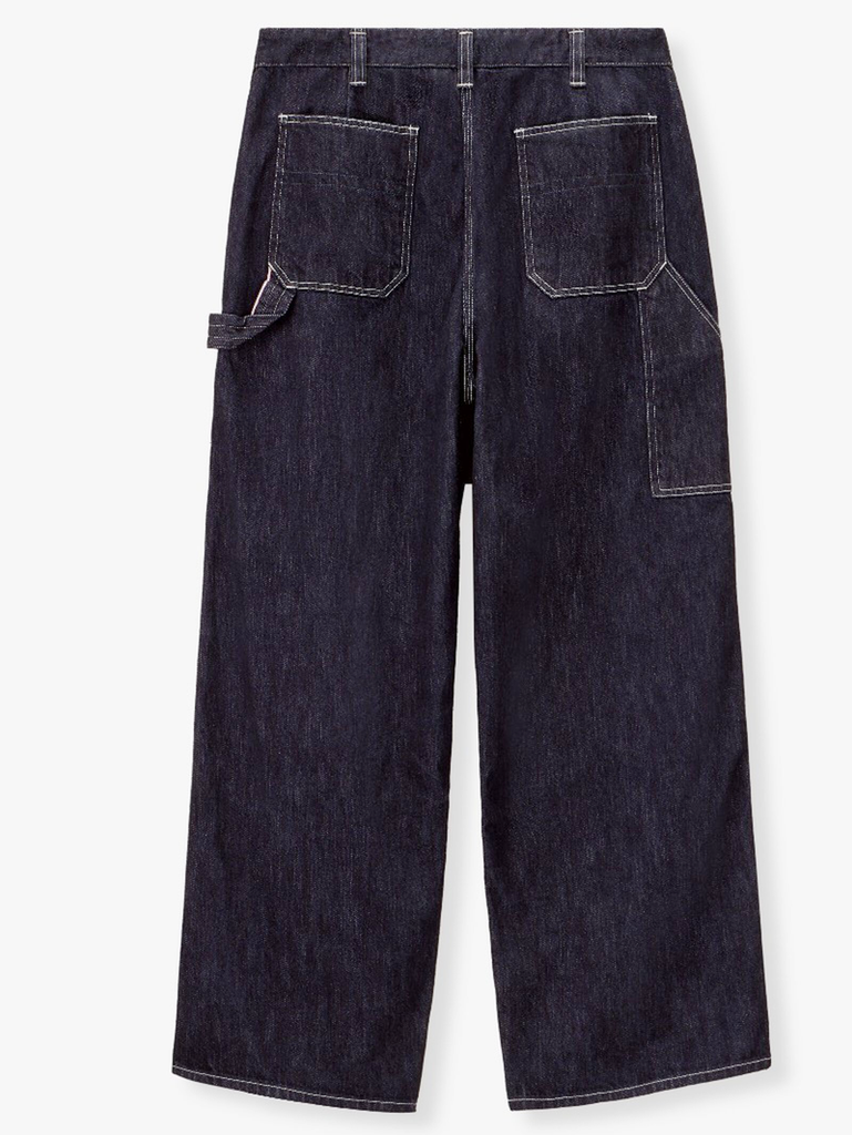 パンツ MOMOTARO JEANS Painter denim pants W30 MomotaroJeansMMPT6000IndigoPai