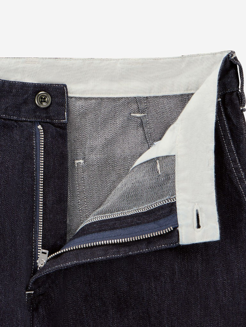 Momotaro Jeans MMPT6000 Indigo Painter Pant