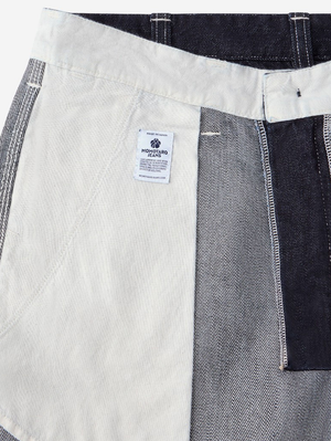 Momotaro Jeans MMPT6000 Indigo Painter Pant