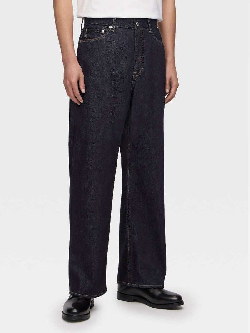 メロジョイ Momotaro Jeans MXJE1506 #400 WIDE - 11oz Selvedge Denim