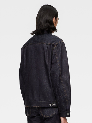 Momotaro MMGJ0002  #002 STANDARD DENIM JACKET 14.7oz