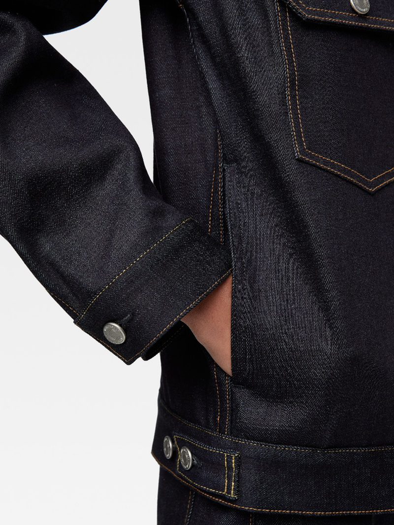 Momotaro MMGJ0002  #002 STANDARD DENIM JACKET 14.7oz