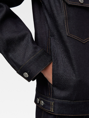 Momotaro MMGJ0002  #002 STANDARD DENIM JACKET 14.7oz