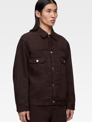 Momotaro MMGJ60005A ＃002 DENIM JACKET - ONIGURUMI DYED