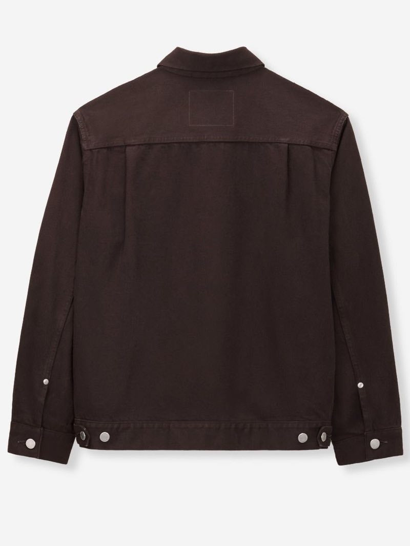 Momotaro MMGJ60005A ＃002 DENIM JACKET - ONIGURUMI DYED