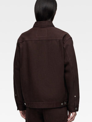 Momotaro MMGJ60005A ＃002 DENIM JACKET - ONIGURUMI DYED