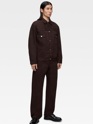 Momotaro MMGJ60005A ＃002 DENIM JACKET - ONIGURUMI DYED