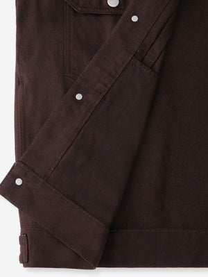 Momotaro MMGJ60005A ＃002 DENIM JACKET - ONIGURUMI DYED