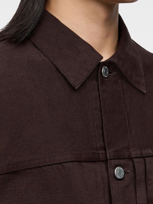 Momotaro MMGJ60005A ＃002 DENIM JACKET - ONIGURUMI DYED