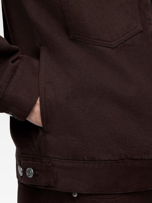 Momotaro MMGJ60005A ＃002 DENIM JACKET - ONIGURUMI DYED