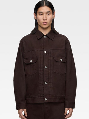 Momotaro MMGJ60005A ＃002 DENIM JACKET - ONIGURUMI DYED