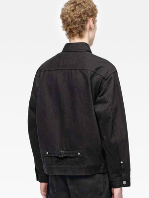 Momotaro MMGJ6001 #001 DENIM JACKET - KYOTOMONTSUKI DYED