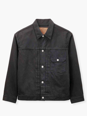 Momotaro MMGJ6001 #001 DENIM JACKET - KYOTOMONTSUKI DYED