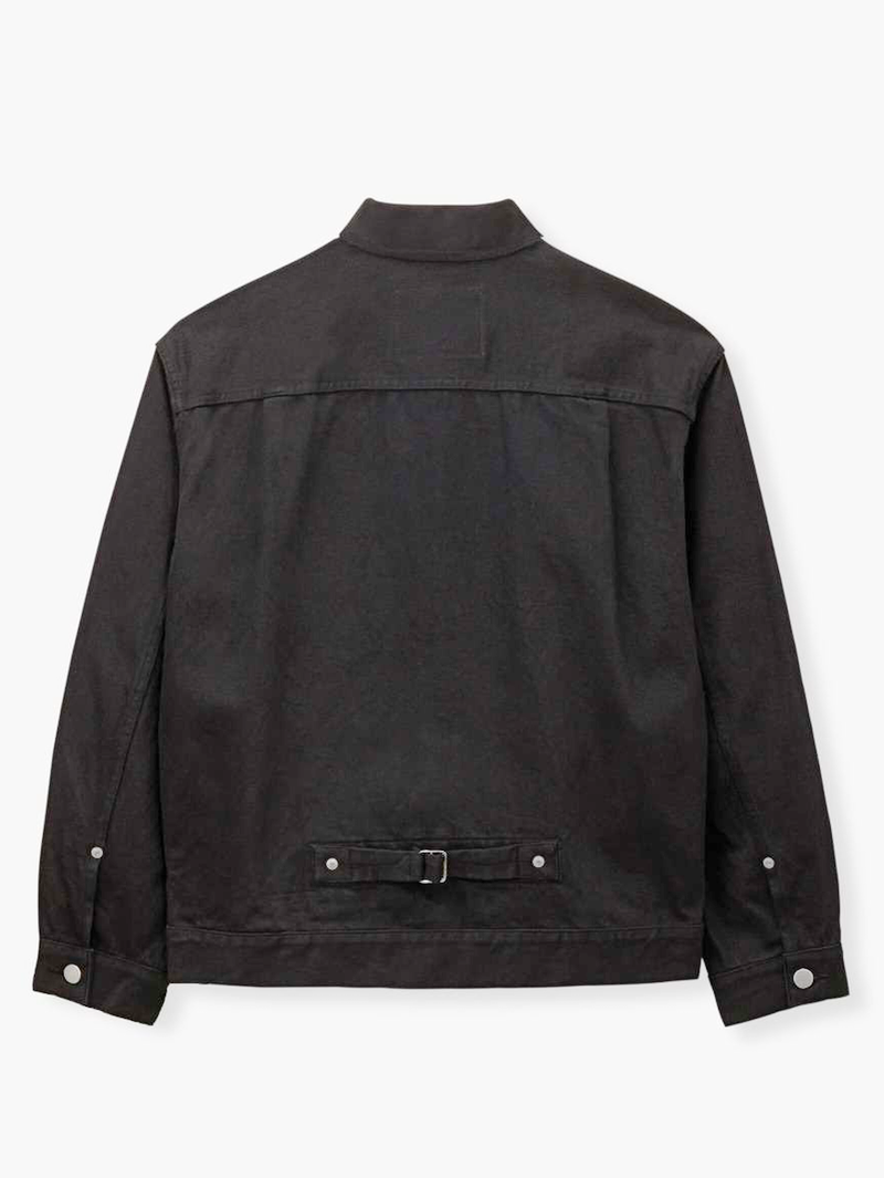 Momotaro MMGJ6001 #001 DENIM JACKET - KYOTOMONTSUKI DYED