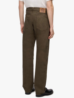 Momotaro MMJZ6403 #100 STRAIGHT - MOSS-BUTTON FLY