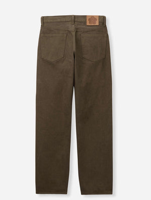 Momotaro MMJZ6403 #100 STRAIGHT - MOSS-BUTTON FLY