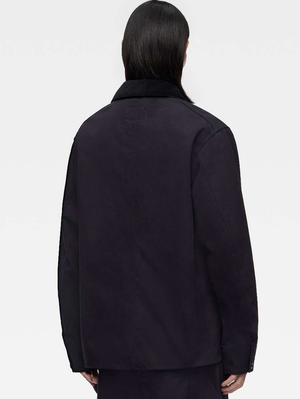 Momotaro MMOT6312 Navy Duck Coverall Jacket