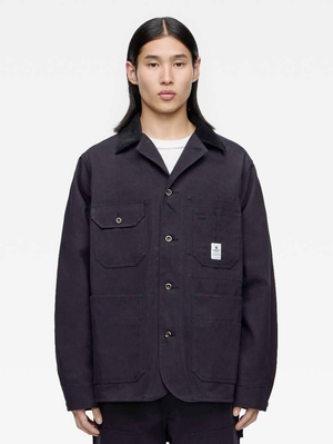 Momotaro MMOT6312 Navy Duck Coverall Jacket
