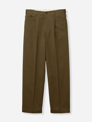 Momotaro MMPT6007 Khaki WESTPOINT TROUSER