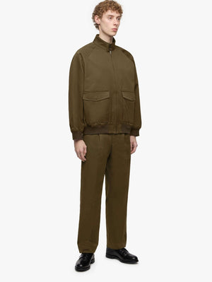 Momotaro MMPT6007 Khaki WESTPOINT TROUSER